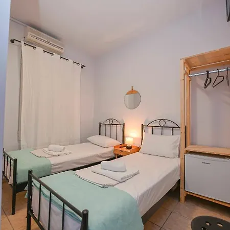 Hermes 게스트하우스 Tínos