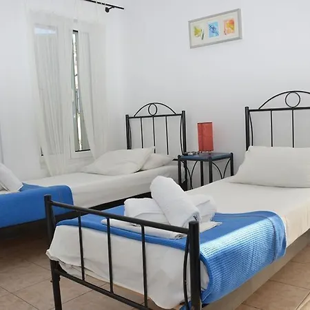 Hermes 게스트하우스 Tínos