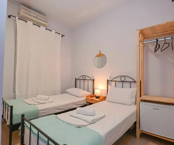 Hermes Vendégház Tínos