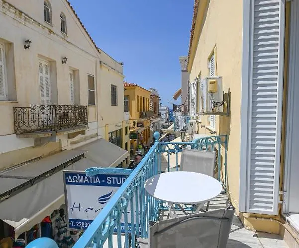 Vendégház Hermes 3*