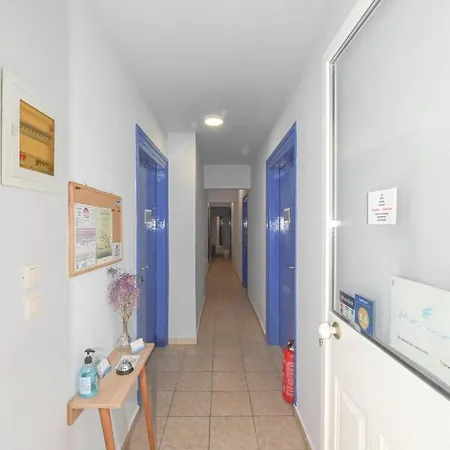 Hermes Guest house Tinos