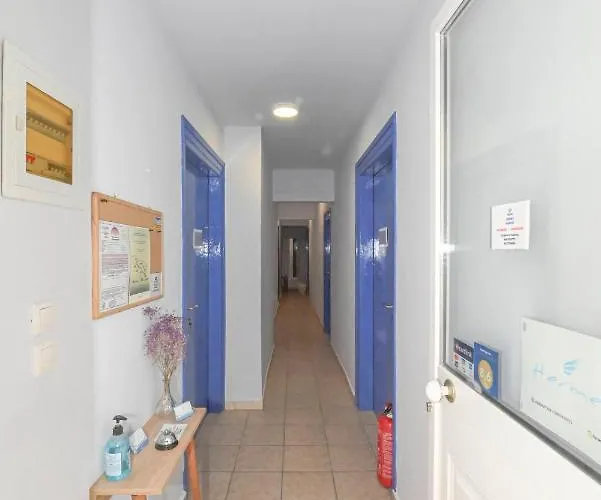 Hermes Guest house Tinos