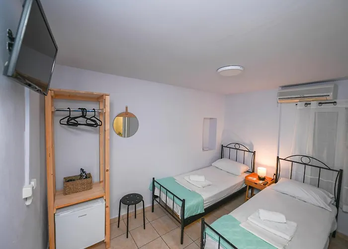 Guest house Hermes Tinos