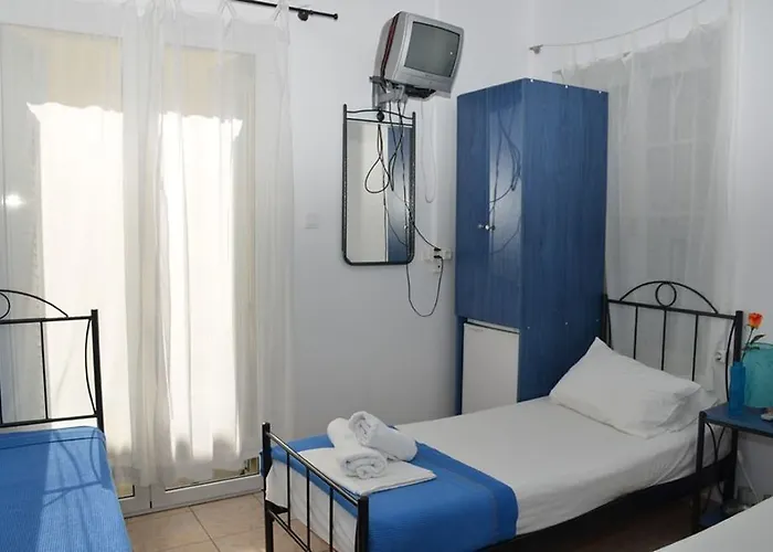 Guest house Hermes 3*