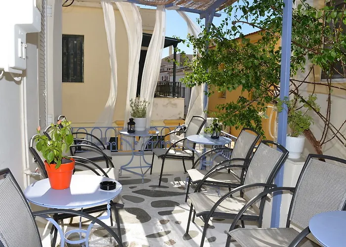 Hermes 3* Tinos